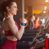 Silicone Magnetic Watch Band Adjustable Quick Release Flexible Sweatproof Comfortable
