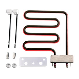Replacement Electric Smoker 800 Watts Heating Element for Char-Broil and Masterbuilt 30" Digital Control Electric Smoker