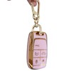 QIXIUBIA Keyless Entry Remote for Ram Key Fob Cover Protective
