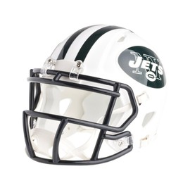 Riddell Mini Football Helmet Speed New York Jets 1998-2018
