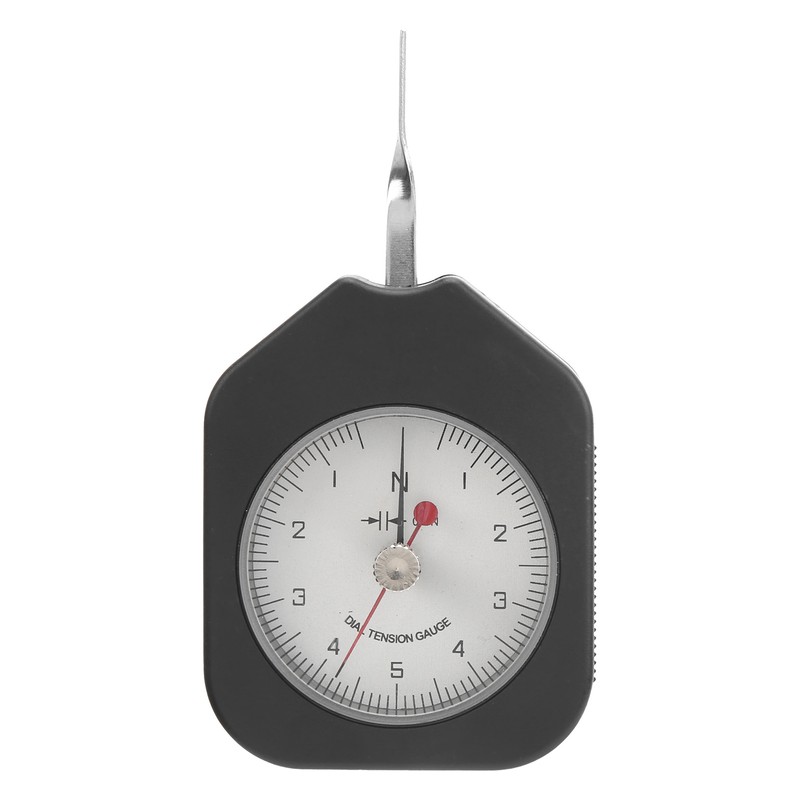 SEN‑5‑2 Tension Meter Gauge Force Gauge Tension Meter Double Needle