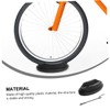 WHAMVOX 2 Pcs Bike Front Wheel Stabilizer Block for Indoor
