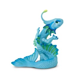 Safari 100154 Baby Ocean Dragon Miniature