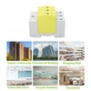 AC Surge Protective Device Flame Retardant PC Shell Quick Response