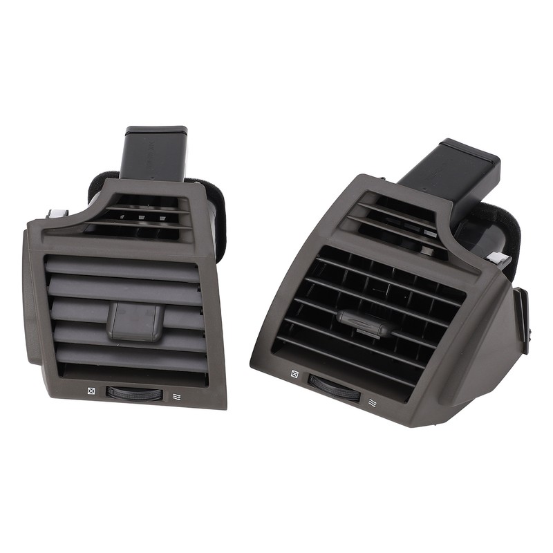 Pair of Driver and Passenger Side AC Air Duct Outlet