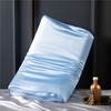Cozysilk Silk Pillowcase for Memory Foam Pillow Neck Pillow, Pure