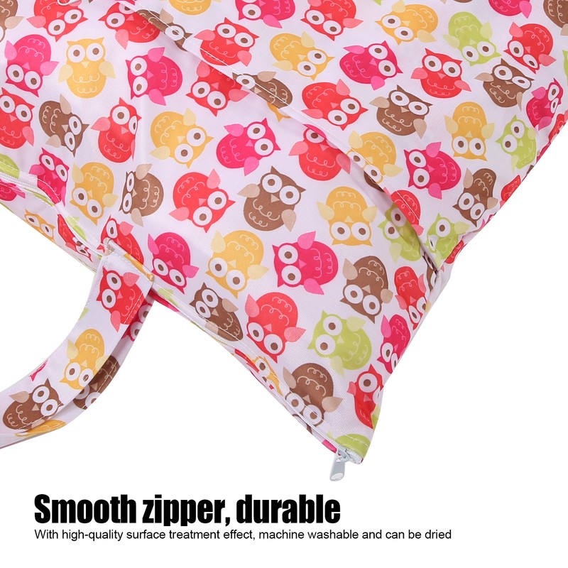 Waterproof Wet Dry Bag Large Capacity Cloth Snacks Bags Reusable