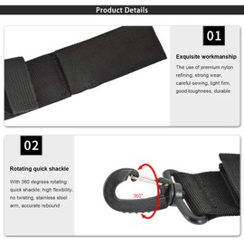 Topyond Dive Shears Scuba Sheath, Diving Scissors Sheath with Protective Cover, Wearable Underwater Snips Case for Scuba Divers