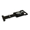 Adjustable Angle Track Saw Square with -60° to 60° Quick