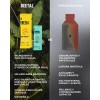 Bee Fresh Suplemento Energético Natural De Miel 12 Sobres