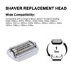 92S Electric Shaver Replacement Head Compatible with Braun Series 9