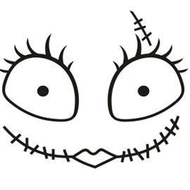 Jack and Sally Bundle - Size: 6x4.5 in