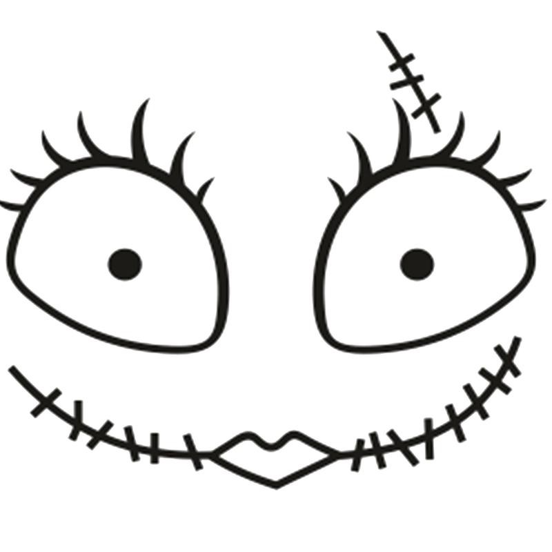 Jack and Sally Bundle - Size: 6x4.5 in