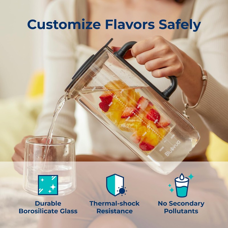 Bluevua Reverse Osmosis System Replacement Infuser