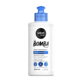 Salon Line S.O.S Bomba Original サロンライン・リーブインコンディショナー 300ml