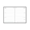 Collins Standard Desk 2025 Diary for Professionals - A4 Week