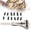 Alloy Watch Opener Wrench Professional Watch Repairing Watch Back Case