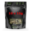 10 x 15g Grove Bags Terploc Airtight Storage Bags with