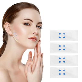 RISSING Facelift Sticker - Invisible, Instant Lifting Effect for Eyes and Face