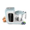 Qooqit+ Cloud 7in1 Babycook Baby Food Maker Steamer Blender Chopper