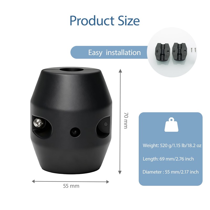 Universal Kitchen Pull Down Faucet Hose Weight Ball, Sink Basin