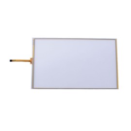 DongjinK 8" Touch Screen Glass Digitizer Panel Compatible with 2014 2015 2016 2017 2018 2019 Toyota Highlander Navigation Radio LA080WV2 (TD)(01) LA080WV2 (TD)(03)