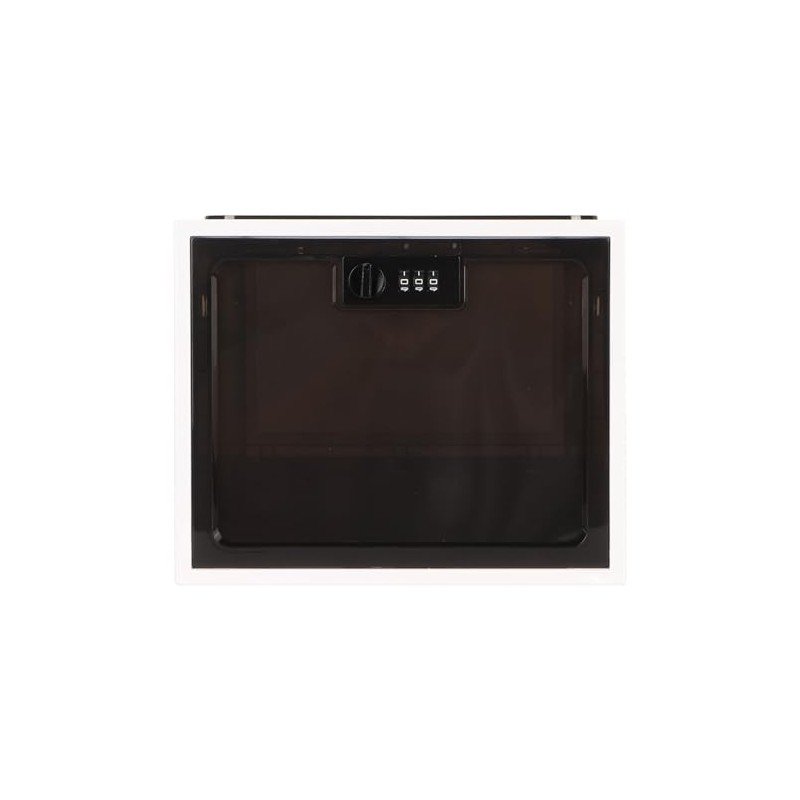 Caja de bloqueo transparente, caja de bloqueo Clear Food Storage