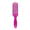 Camille Rose Hair Brush, Tangle-less Texture, Detangling Brush for All