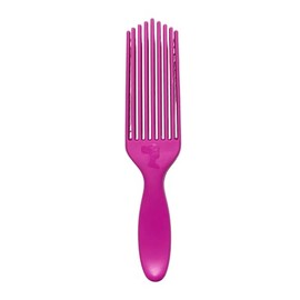 Camille Rose Hair Brush, Tangle-less Texture, Detangling Brush for All Hair Textures, Removes Tangles, Pink