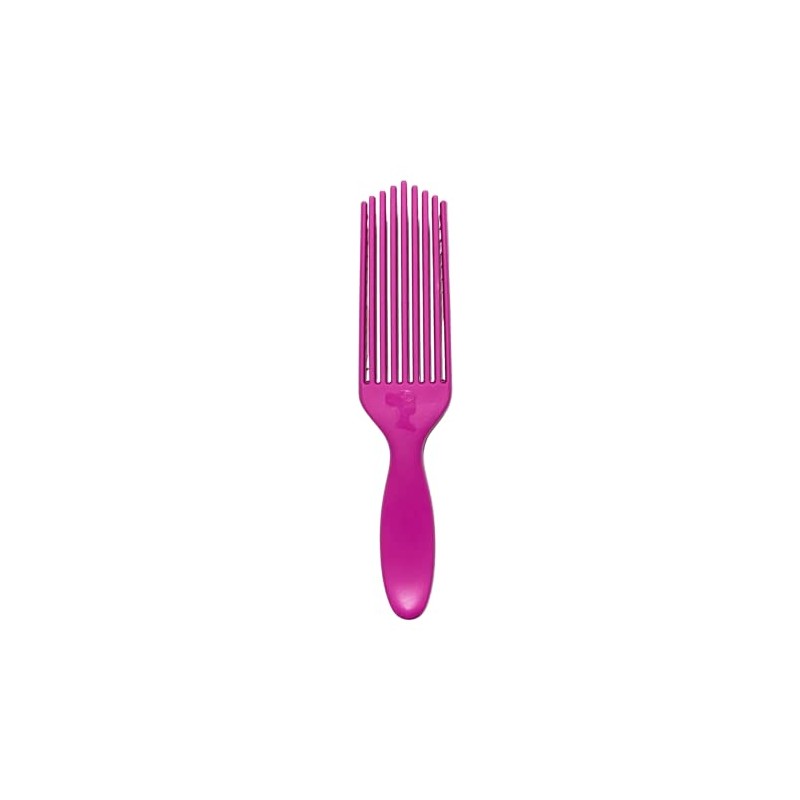 Camille Rose Hair Brush, Tangle-less Texture, Detangling Brush for All