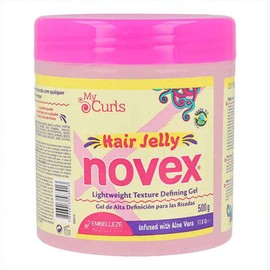 Novex Meus Cachos Gelatina Segura Tudo 500g
