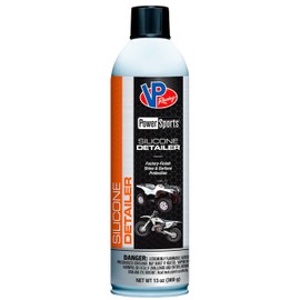 VP Racing 2916 Powersports Silicone Detailer, 13 Ounces (4 Pack)