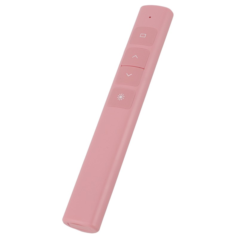 Presentation Clicker Multifunction Accurate High Sensitivity Wireless Charging PPT Page