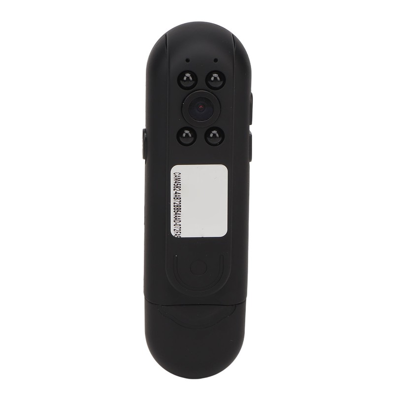 Mini Body Camera Full HD 1080P Night Vision Motion Detection
