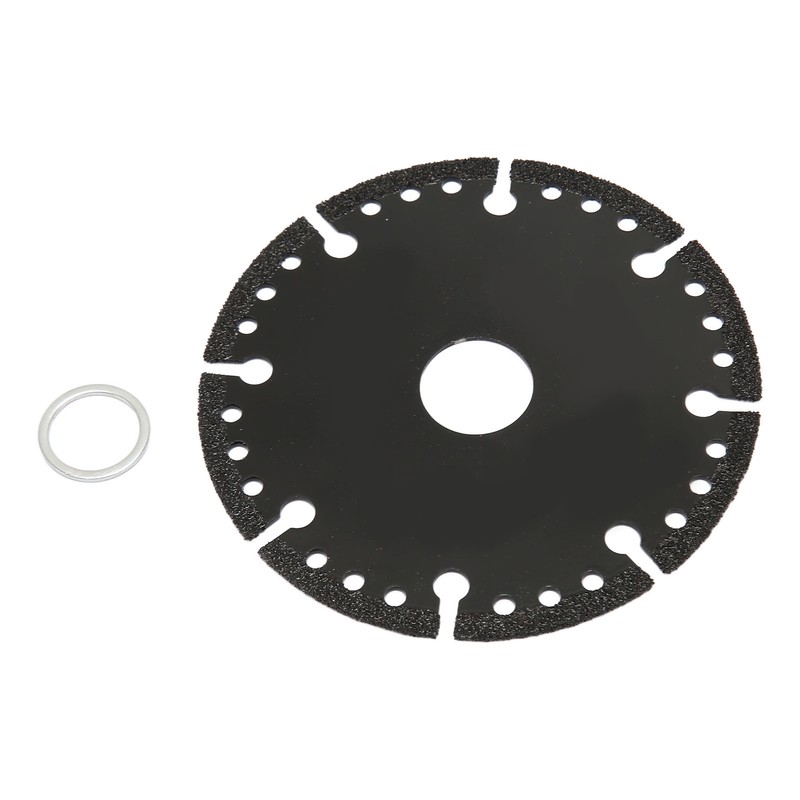 10pcs Angle Grinder Saw Blade Flat Emery Multifunctional Cutting Saw