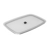 KUHN RIKON Plastic lid for oven mould, medium