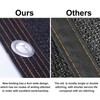 winemana 40% Black Shade Cloth, 3.3 x 6.6 FT Durable
