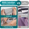 900D Boat Center Console Cover for Outdoor Storage with Large