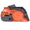Hippotech 544097901 Clutch Side Sprocket Cover Chain Brake Assembly Replacement