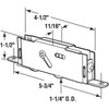 Sliding Patio Glass Door Tandem Rollers Replacement, 1-1/4" Steel Ball