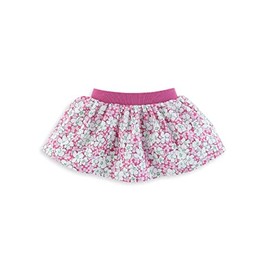 Corolle 9000212150 Flower Skirt for All 36 cm MaCorolle Dolls from 4 Years