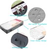 Coyanyu Pack of 2 90 L Underbed Storage Box with