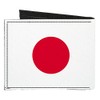 Buckle-Down Canvas Bifold Wallet - Japan