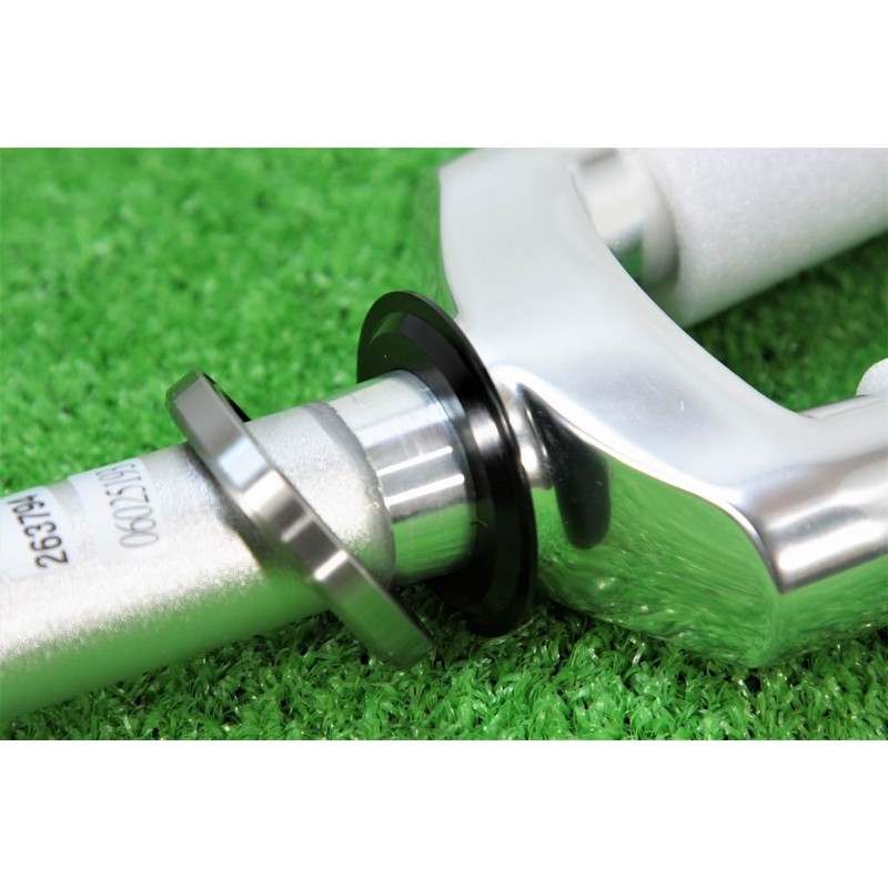 MicrOHERO Crown Lace 1-1/8" (30mm) Lower Ball Pusher for Fork