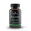 Shroomex® Organic Chaga Mushroom Supplement | Verified World's Most Potent