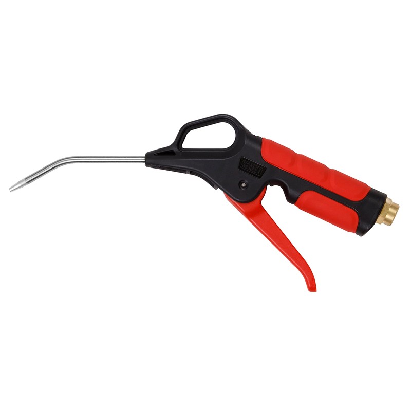 Sealey Air Blow Gun 110mm with 1/4"BSP Air Inlet -