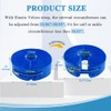 Leg Elevation Pillow Foot Ankle Elevation Leg Support Pillow to