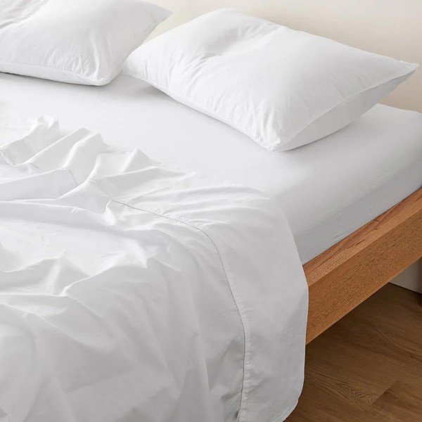 Generic Royal Comfort 600 TC Bed Sheet Set Luxurious 4-Piece