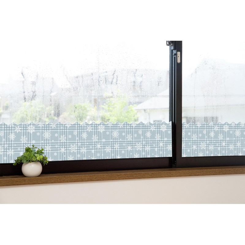 User U-Q1042 Snow Check for Window Condensation Absorbent Sheet Set
