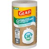 Glad White Garbage Bags - Small 25 Litres - Made